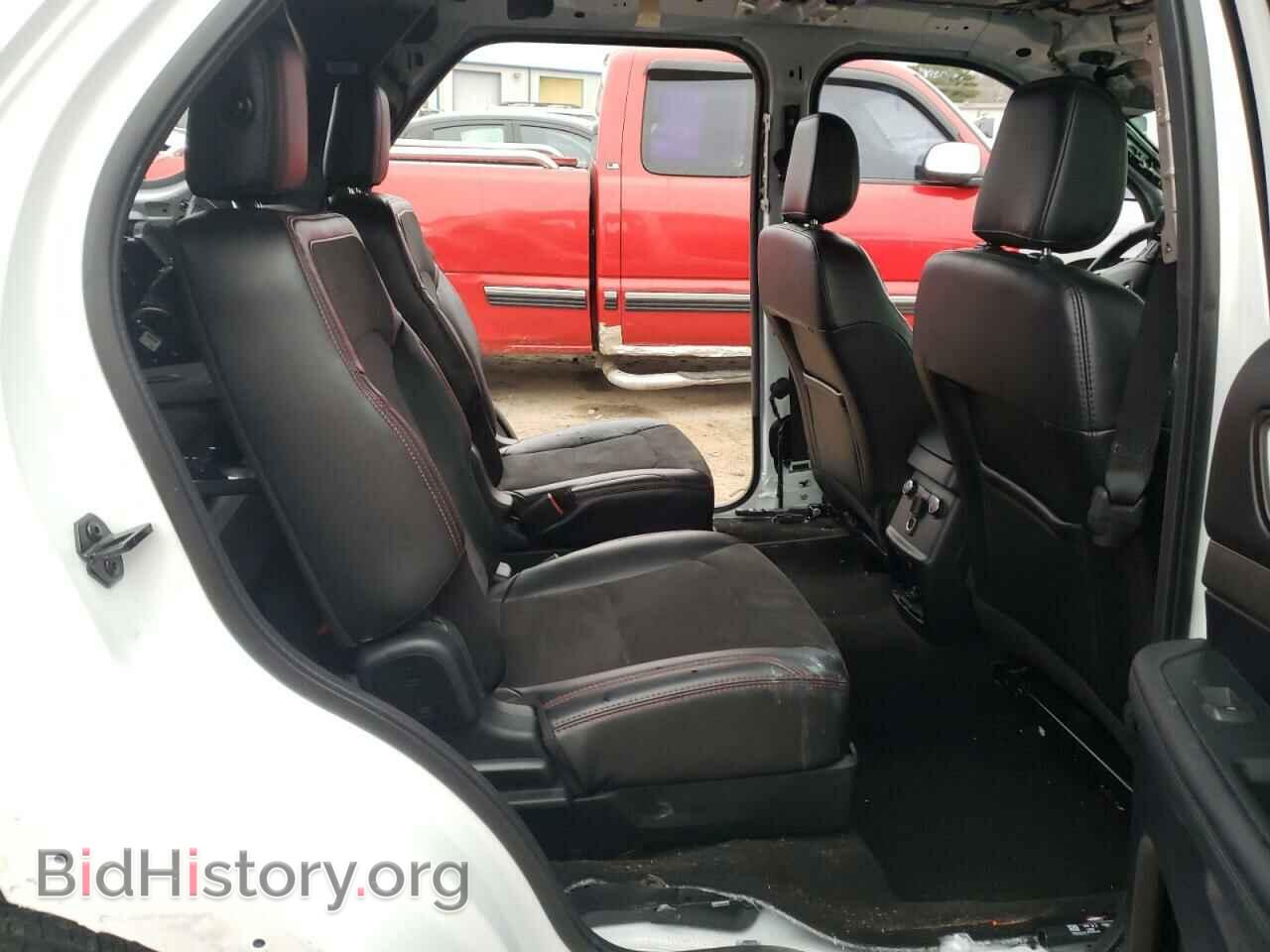 2018 FORD EXPLORER - VIN: 1FM5K7D86JGC81072 - Фото 6