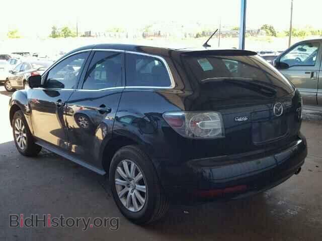 2011 MAZDA CX-7 - VIN: JM3ER2B55B0369463 - Фото 3