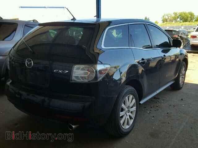 2011 MAZDA CX-7 - VIN: JM3ER2B55B0369463 - Фото 4