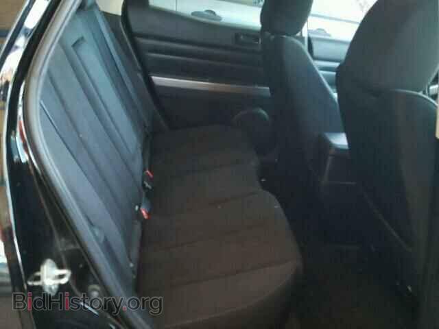 2011 MAZDA CX-7 - VIN: JM3ER2B55B0369463 - Фото 6