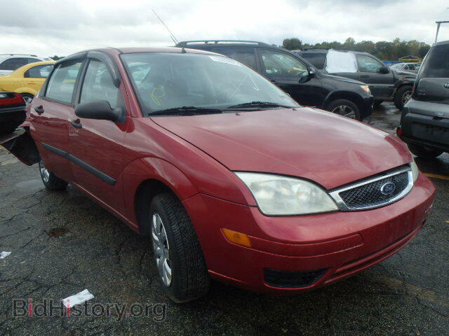 Photo 1FAFP34N25W100950 - FORD FOCUS 2005