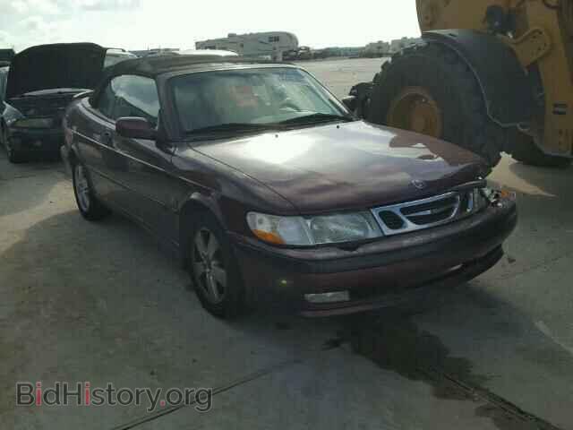 Фотография YS3DF78K327009101 - SAAB 9 3 2002