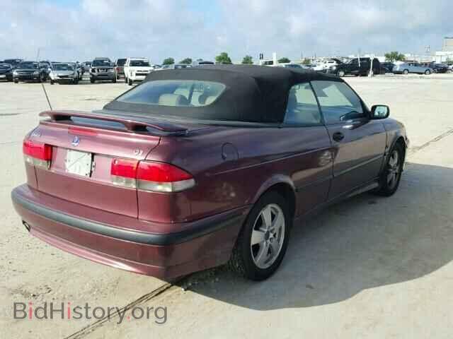 2002 SAAB 9 3 - VIN: YS3DF78K327009101 - Фото 4