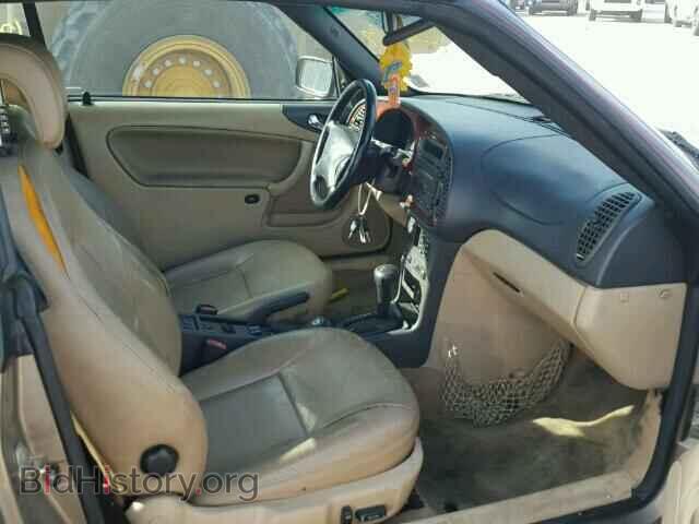 2002 SAAB 9 3 - VIN: YS3DF78K327009101 - Фото 5