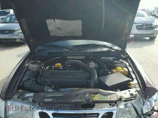 2002 SAAB 9 3 - VIN: YS3DF78K327009101 - Фото 7