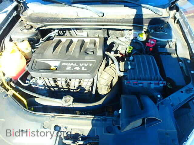 2012 CHRYSLER 200 - VIN: 1C3CCBAB7CN167239 - Фото 7
