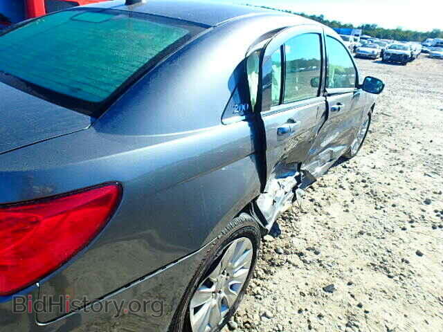 2012 CHRYSLER 200 - VIN: 1C3CCBAB7CN167239 - Фото 10