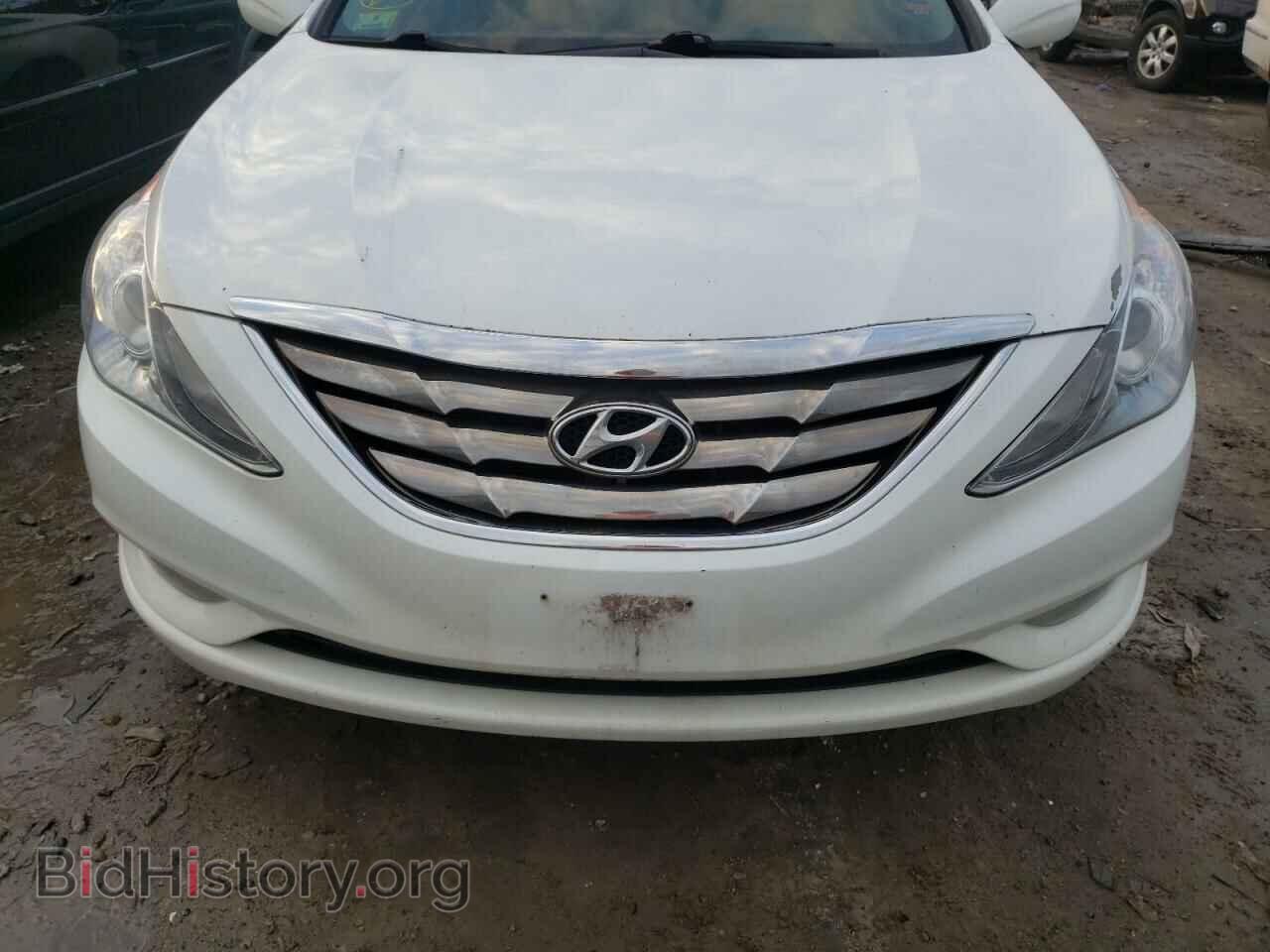 2012 HYUNDAI SONATA - VIN: 5NPEC4AB4CH414569 - Фото 9