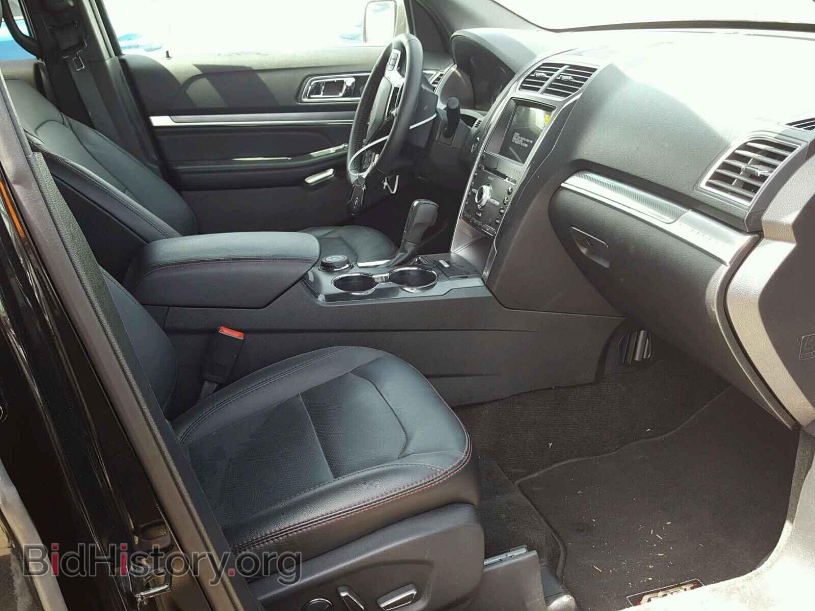 2017 FORD EXPLORER - VIN: 1FM5K8GT8HGC03330 - Photo 5