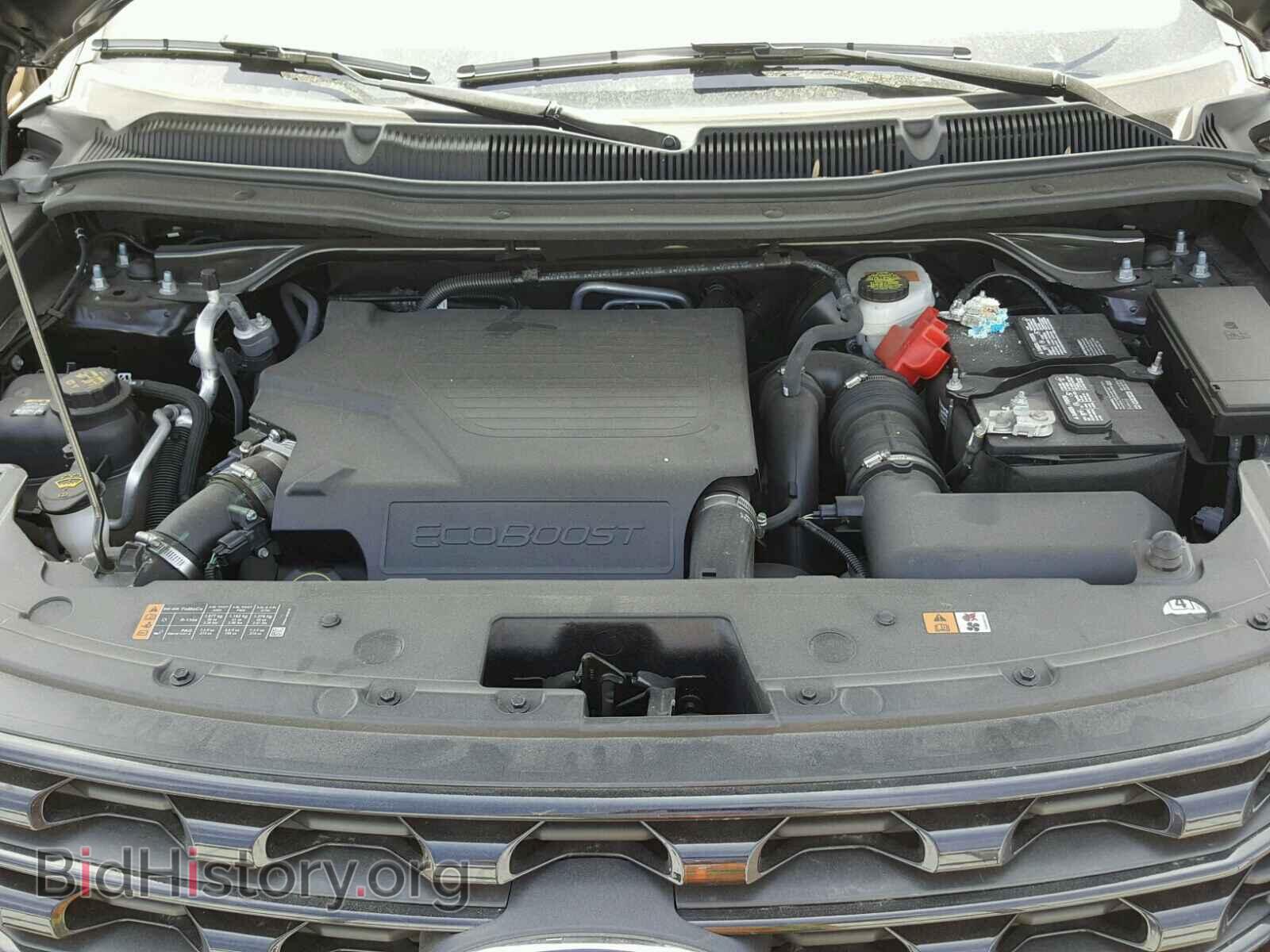 2017 FORD EXPLORER - VIN: 1FM5K8GT8HGC03330 - Photo 7