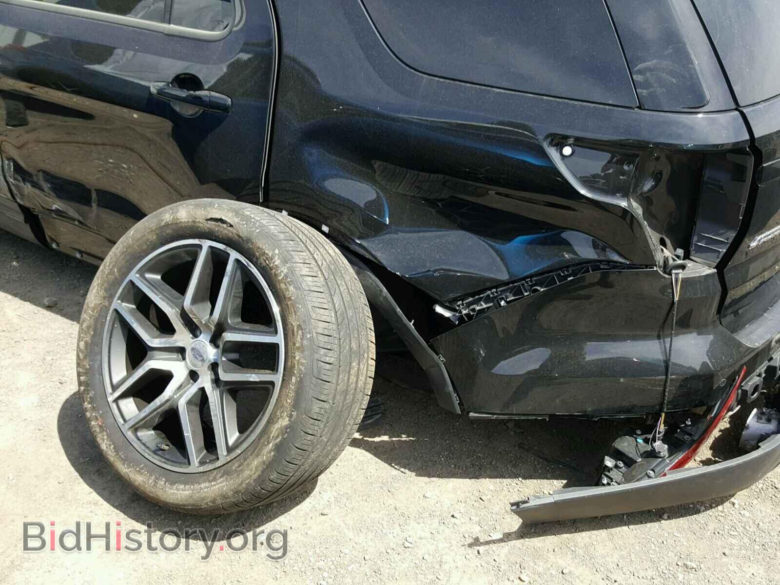 2017 FORD EXPLORER - VIN: 1FM5K8GT8HGC03330 - Photo 9