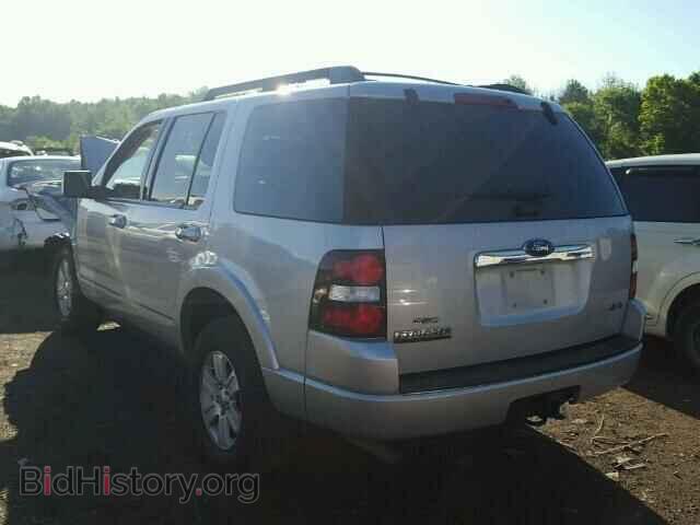 2010 FORD EXPLORER - VIN: 1FMEU7DE8AUA15828 - Фото 3