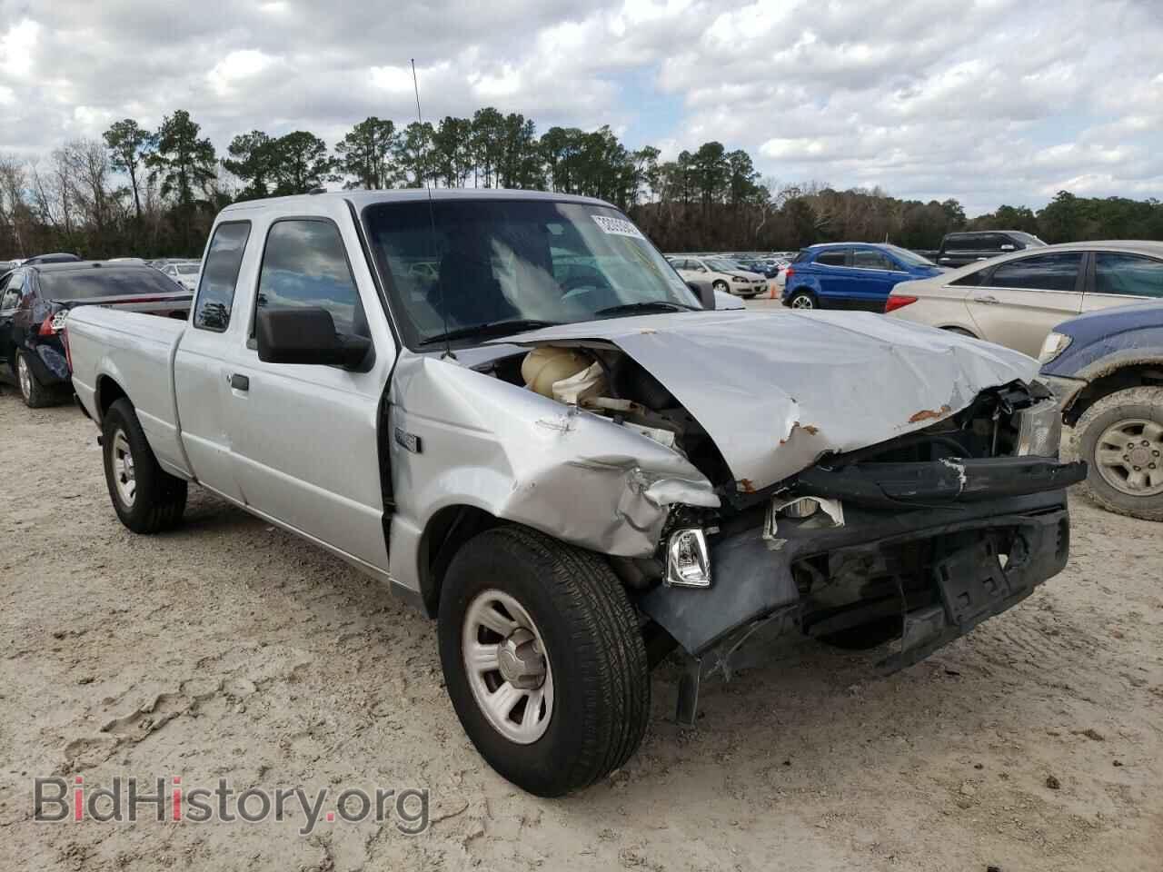 Photo 1FTYR14D28PB07307 - FORD RANGER 2008