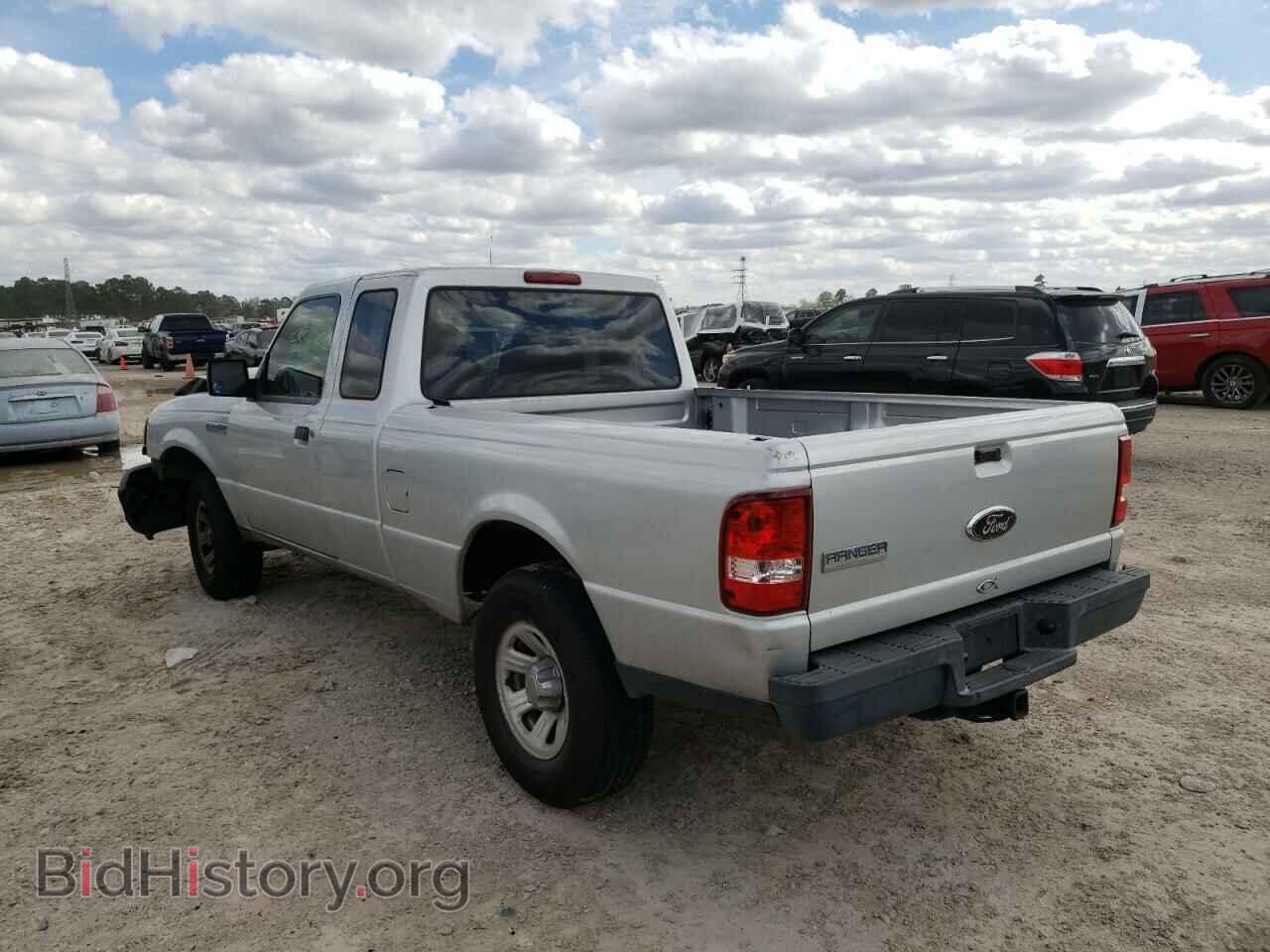 2008 FORD RANGER - VIN: 1FTYR14D28PB07307 - Фото 3