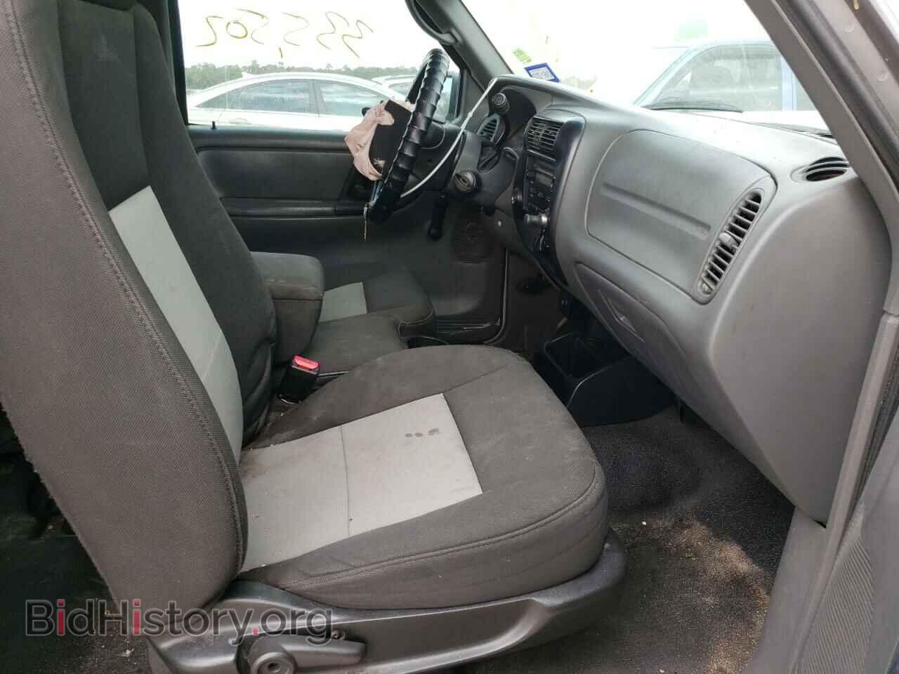 2008 FORD RANGER - VIN: 1FTYR14D28PB07307 - Фото 5