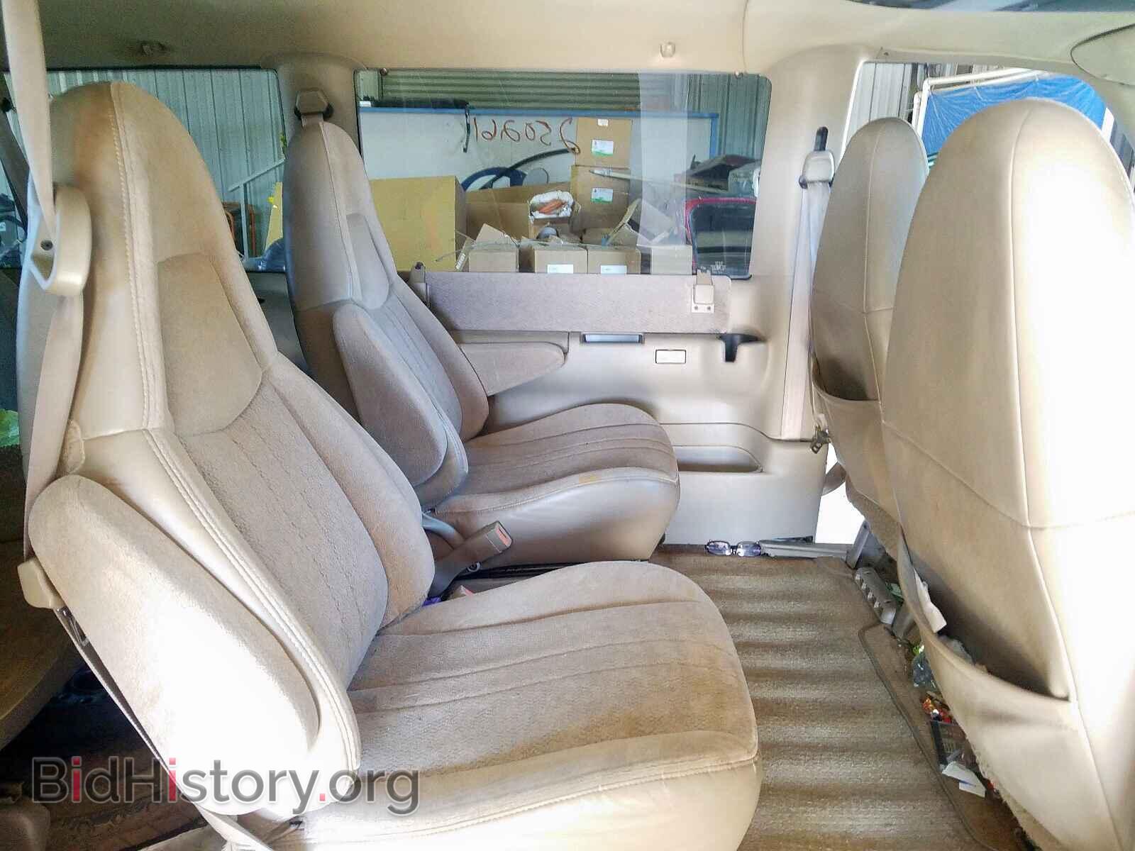 2000 CHEVROLET ASTRO - VIN: 1GNDM19W7YB139889 - Фото 6