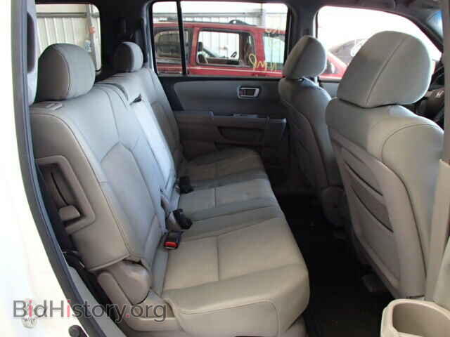 2010 HONDA PILOT - VIN: 5FNYF3H28AB010786 - Фото 6