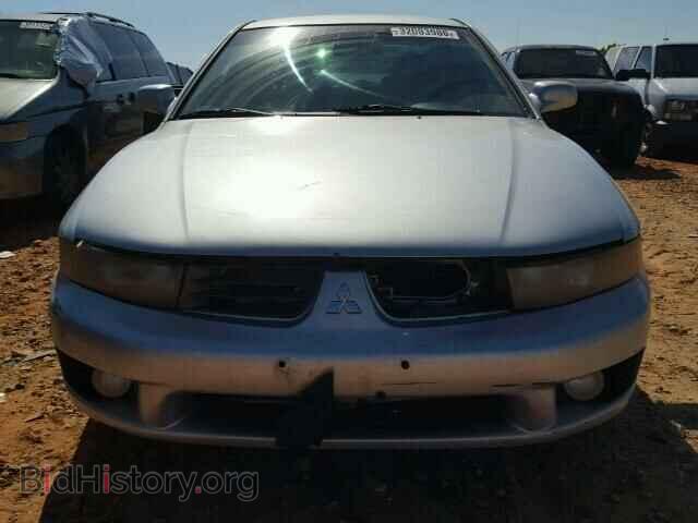 2002 MITSUBISHI GALANT - VIN: 4A3AA46G62E099696 - Фото 9