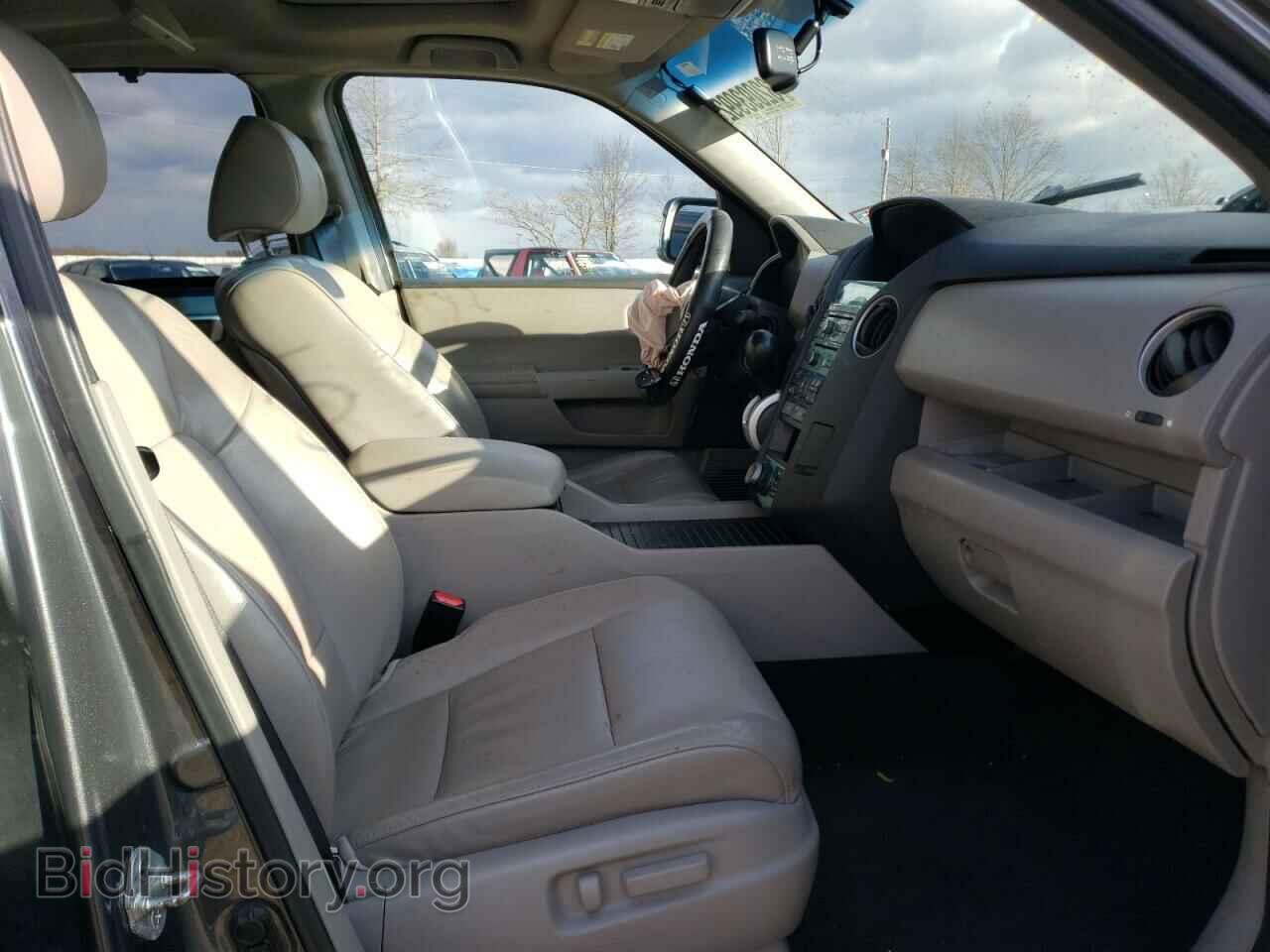 2011 HONDA PILOT - VIN: 5FNYF4H95BB024701 - Фото 5