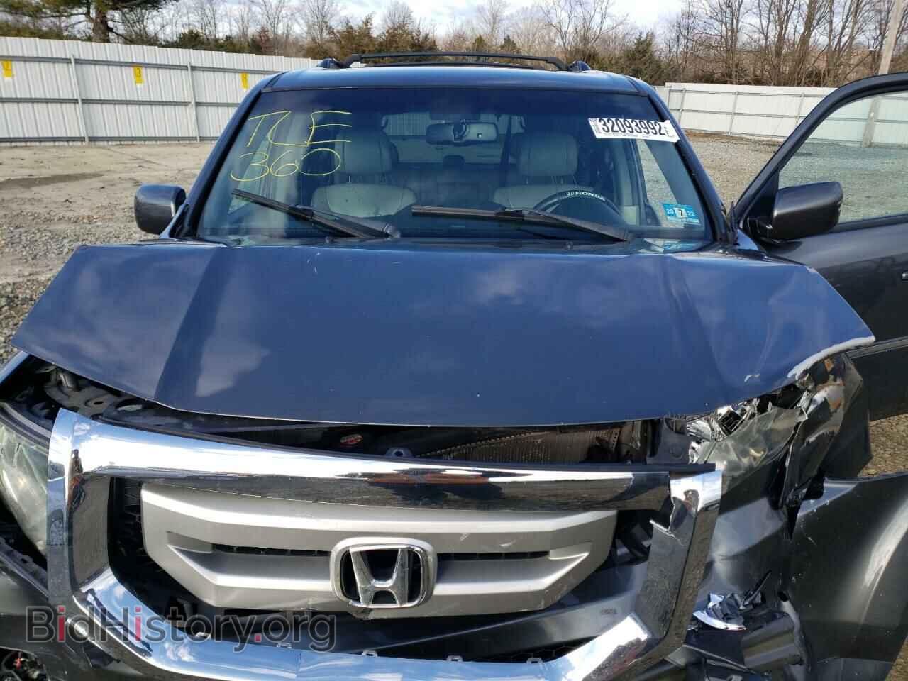 2011 HONDA PILOT - VIN: 5FNYF4H95BB024701 - Фото 7