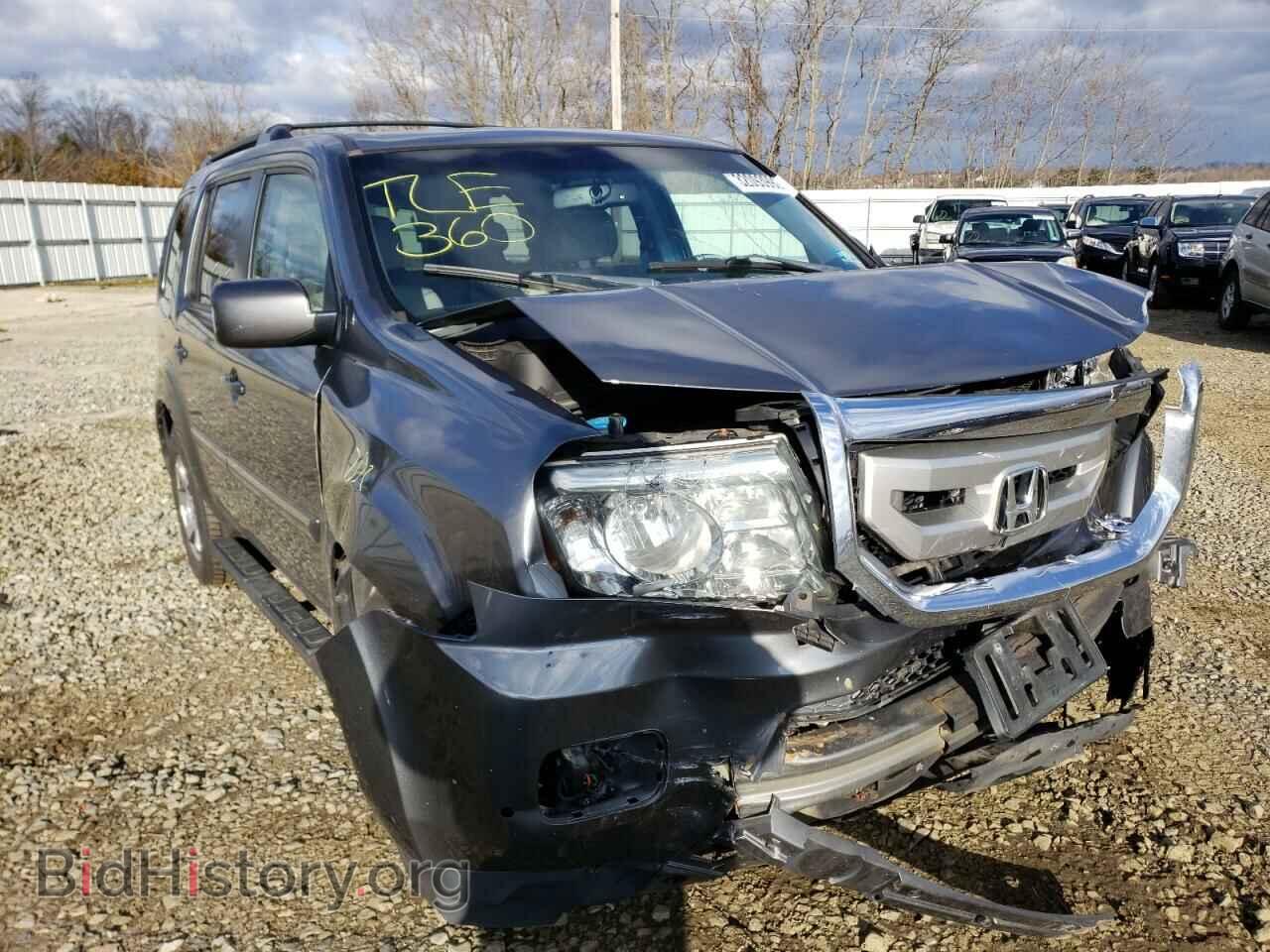 2011 HONDA PILOT - VIN: 5FNYF4H95BB024701 - Фото 9