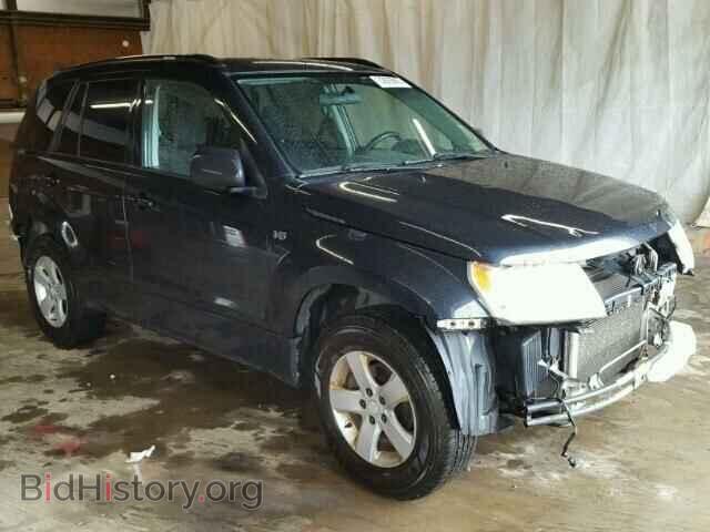Photo JS3TD943064103433 - SUZUKI GR VITARA 2006
