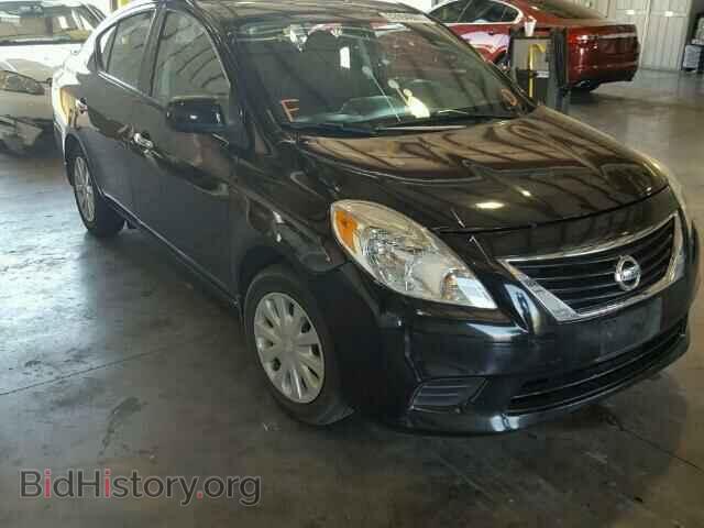Photo 3N1CN7AP5EL823510 - NISSAN VERSA 2014