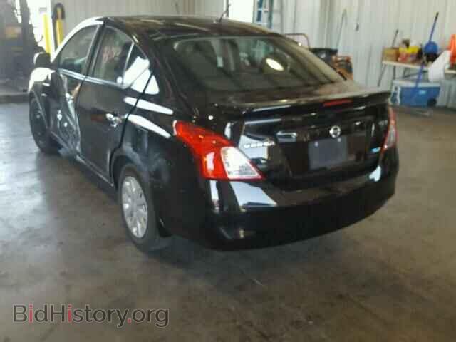 2014 NISSAN VERSA - VIN: 3N1CN7AP5EL823510 - Фото 3