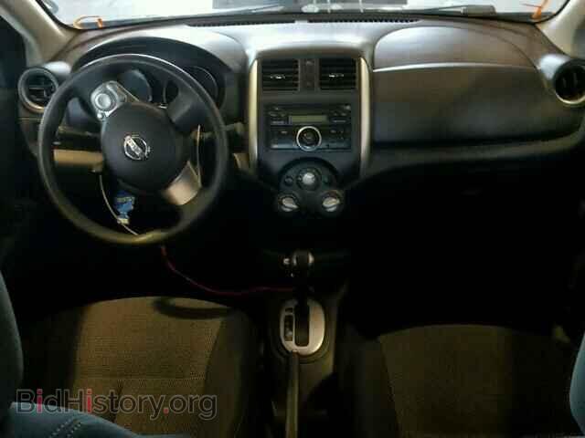 2014 NISSAN VERSA - VIN: 3N1CN7AP5EL823510 - Фото 9
