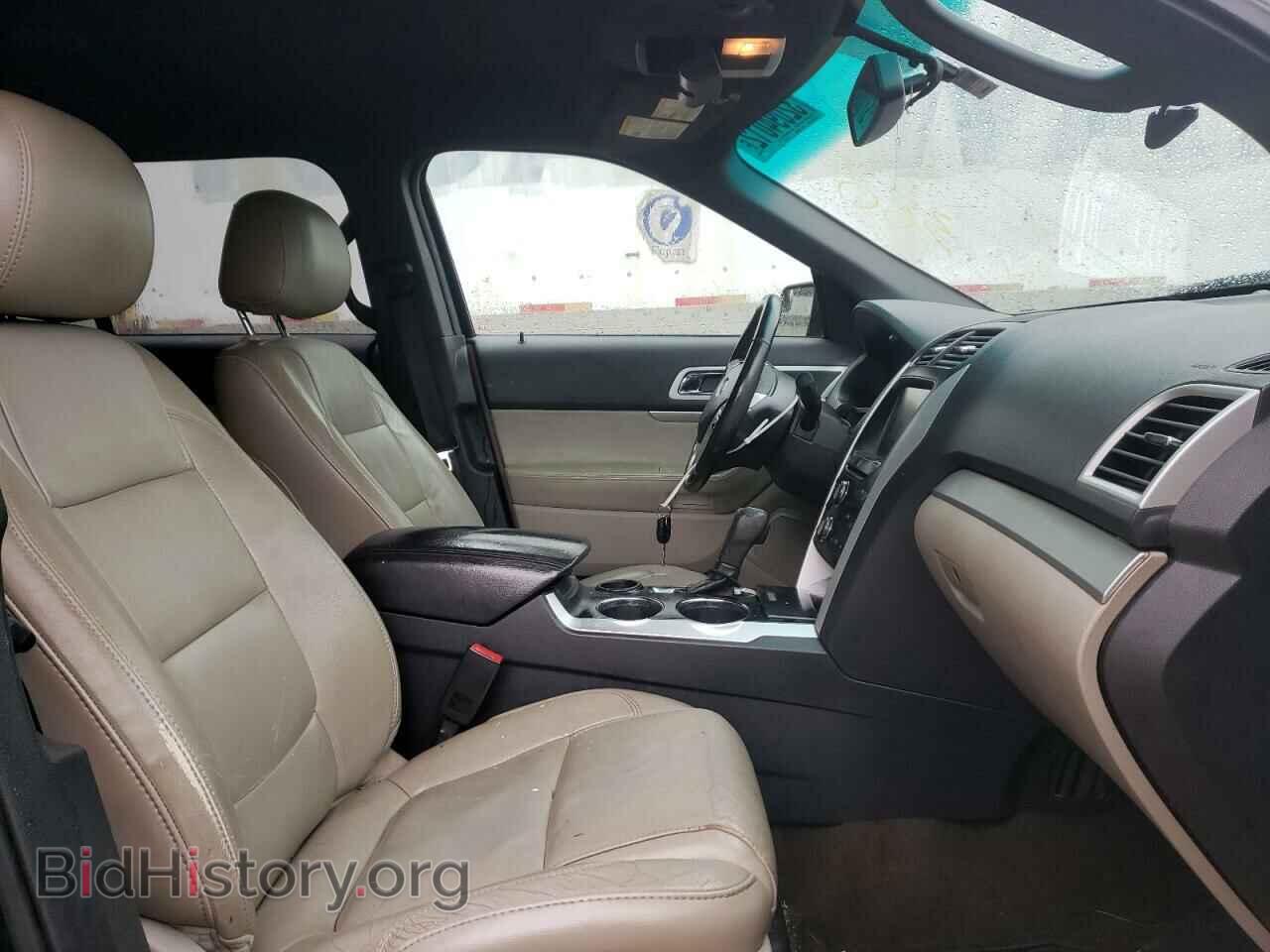 2013 FORD EXPLORER - VIN: 1FM5K7D86DGC37657 - Фото 5