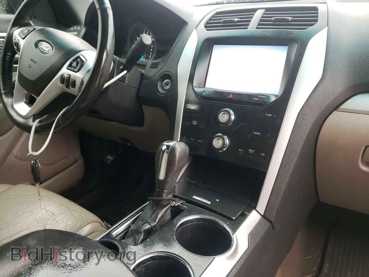 2013 FORD EXPLORER - VIN: 1FM5K7D86DGC37657 - Фото 9