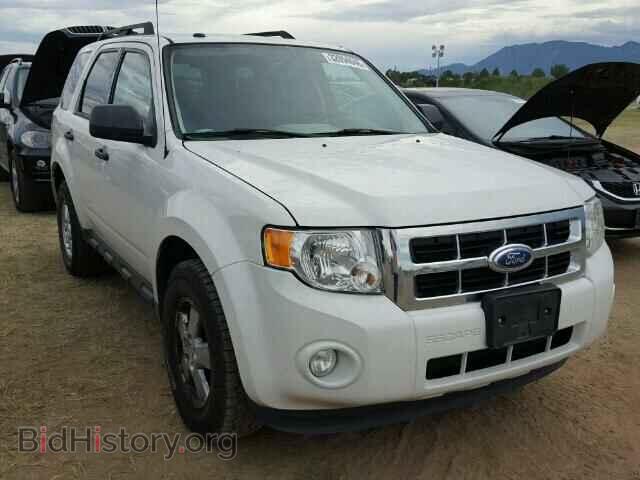 Photo 1FMCU9D74BKC12660 - FORD ESCAPE 2011
