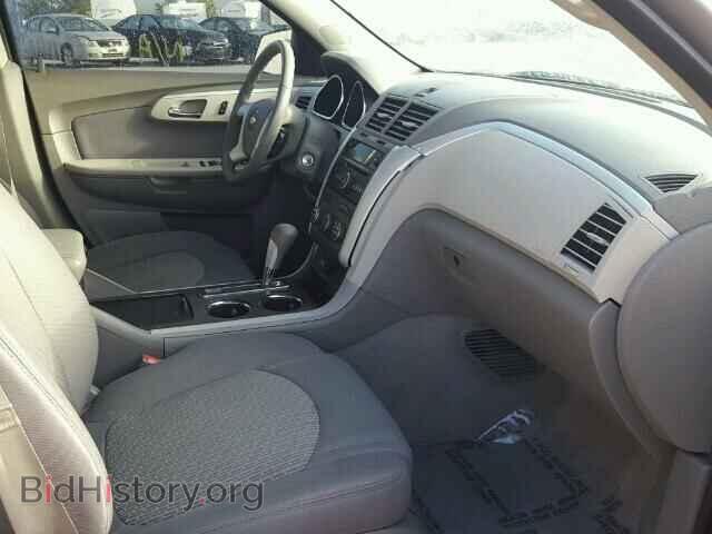 2012 CHEVROLET TRAVERSE - VIN: 1GNKRFED6CJ384322 - Photo 5