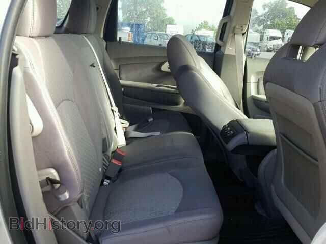 2012 CHEVROLET TRAVERSE - VIN: 1GNKRFED6CJ384322 - Photo 6