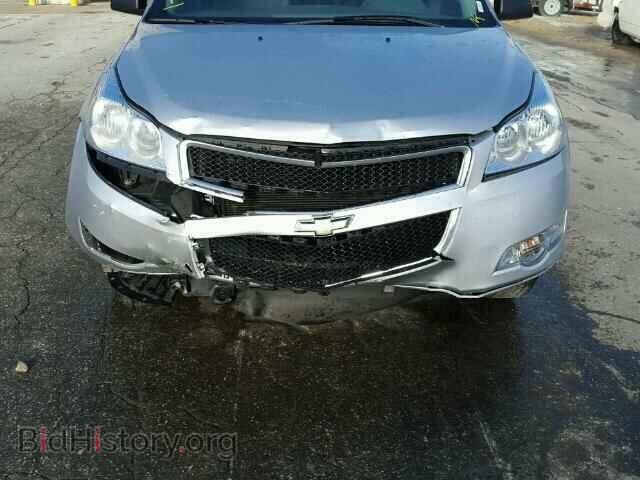 2012 CHEVROLET TRAVERSE - VIN: 1GNKRFED6CJ384322 - Photo 9