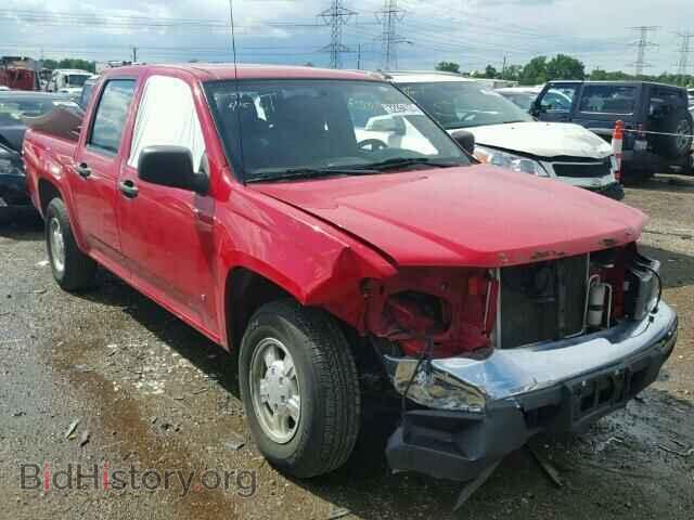 Фотография 1GCCS139378233471 - CHEVROLET COLORADO 2007