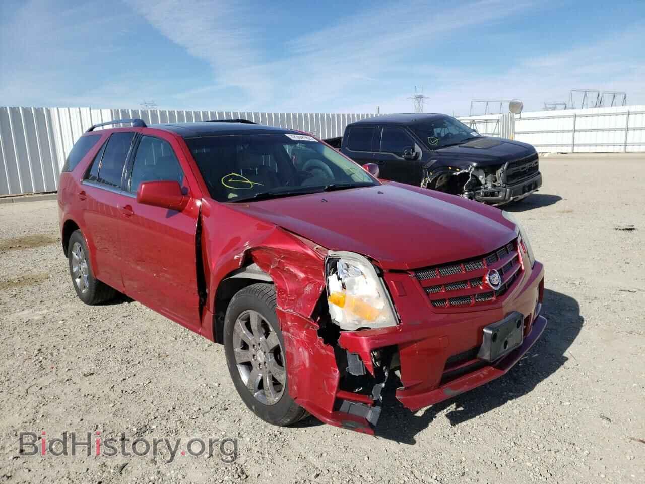 Photo 1GYEE637680156715 - CADILLAC SRX 2008