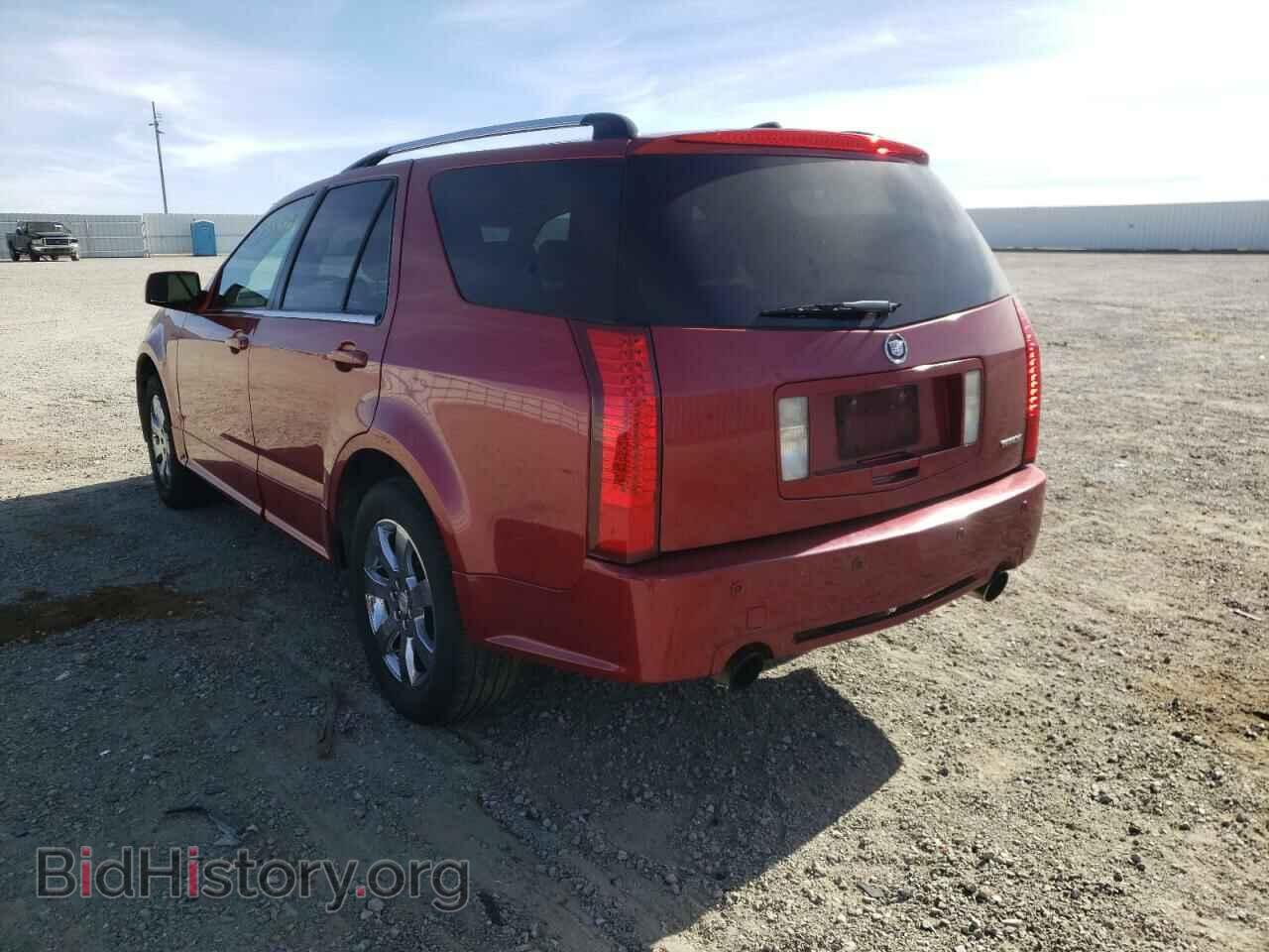 2008 CADILLAC SRX - VIN: 1GYEE637680156715 - Фото 3