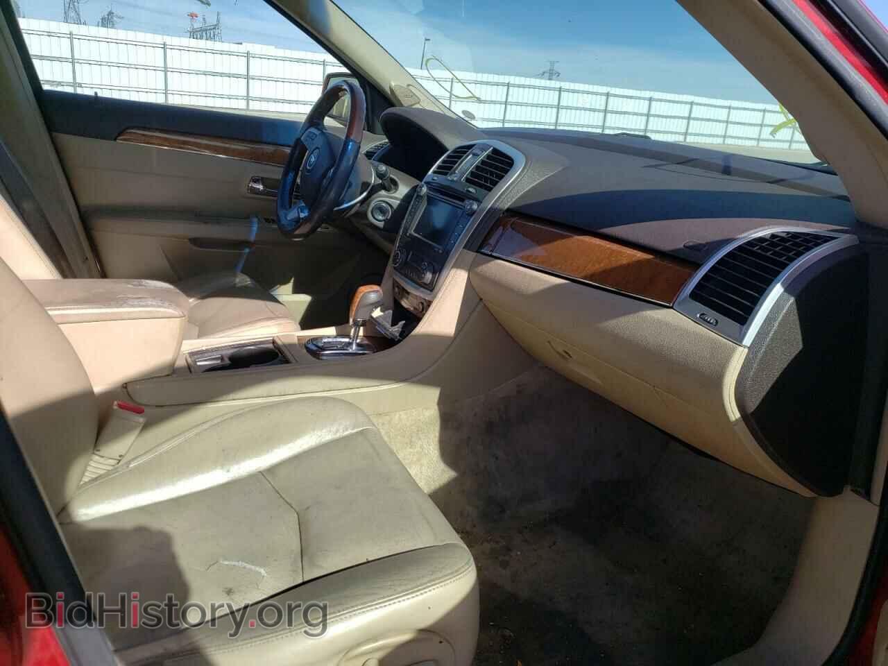 2008 CADILLAC SRX - VIN: 1GYEE637680156715 - Фото 5