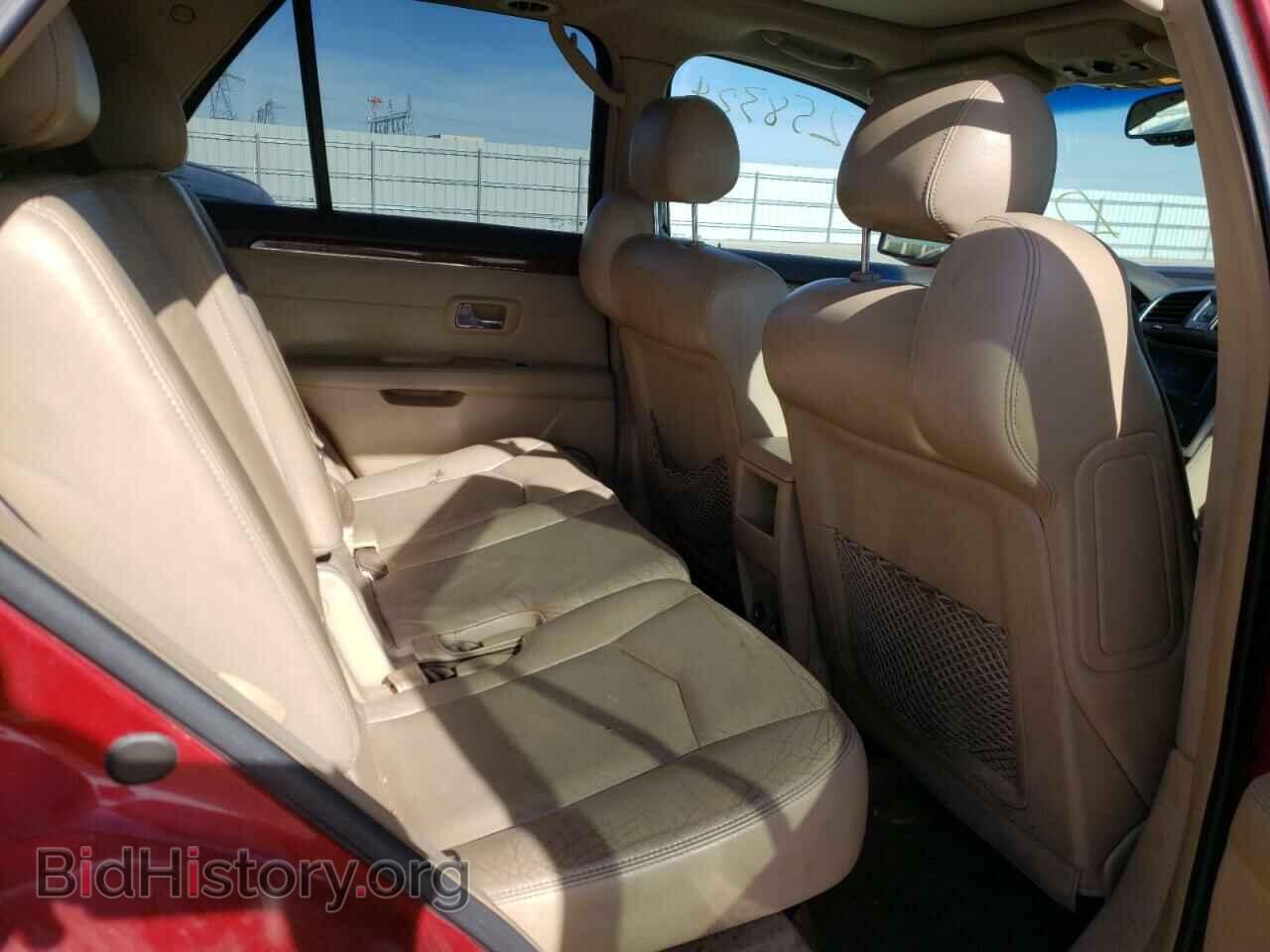 2008 CADILLAC SRX - VIN: 1GYEE637680156715 - Фото 6