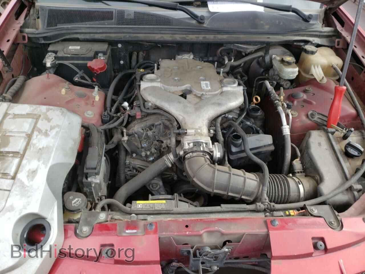 2008 CADILLAC SRX - VIN: 1GYEE637680156715 - Фото 7