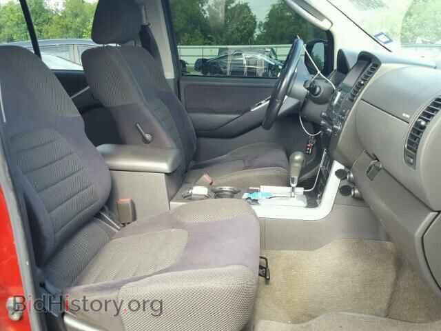 2008 NISSAN PATHFINDER - VIN: 5N1AR18U08C650346 - Фото 5