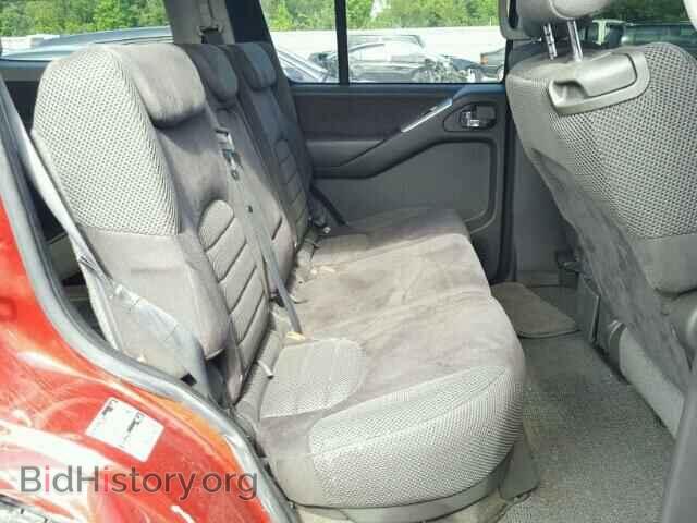 2008 NISSAN PATHFINDER - VIN: 5N1AR18U08C650346 - Фото 6
