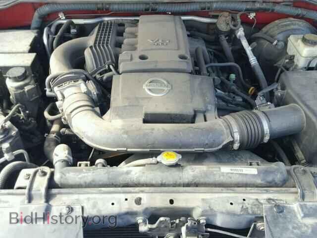 2008 NISSAN PATHFINDER - VIN: 5N1AR18U08C650346 - Фото 7
