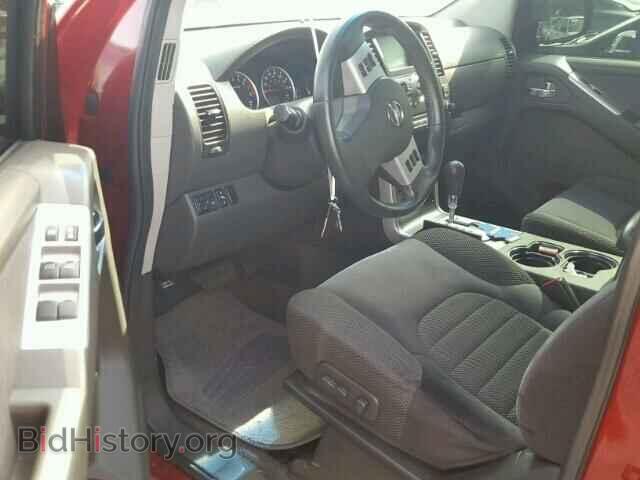 2008 NISSAN PATHFINDER - VIN: 5N1AR18U08C650346 - Фото 9