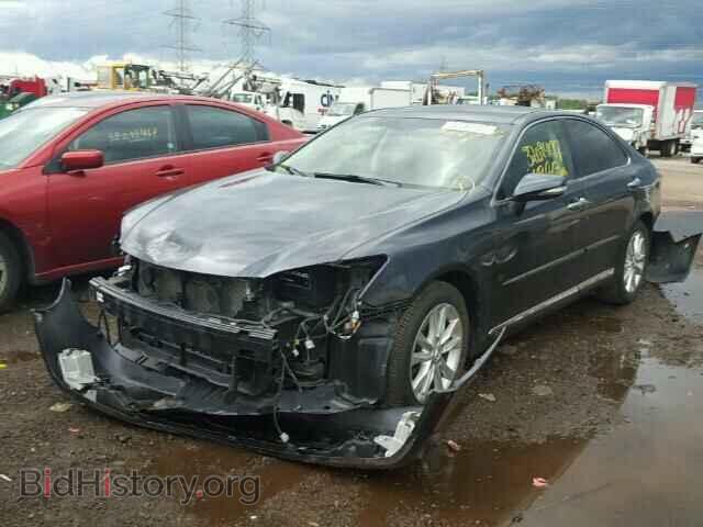 2011 LEXUS ES350 - VIN: JTHBK1EG7B2447655 - Фото 2