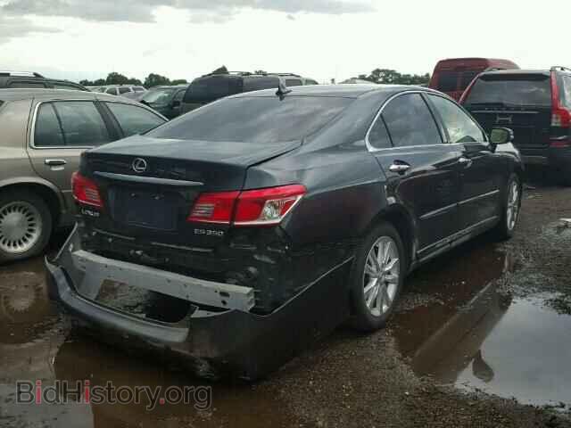 2011 LEXUS ES350 - VIN: JTHBK1EG7B2447655 - Фото 4