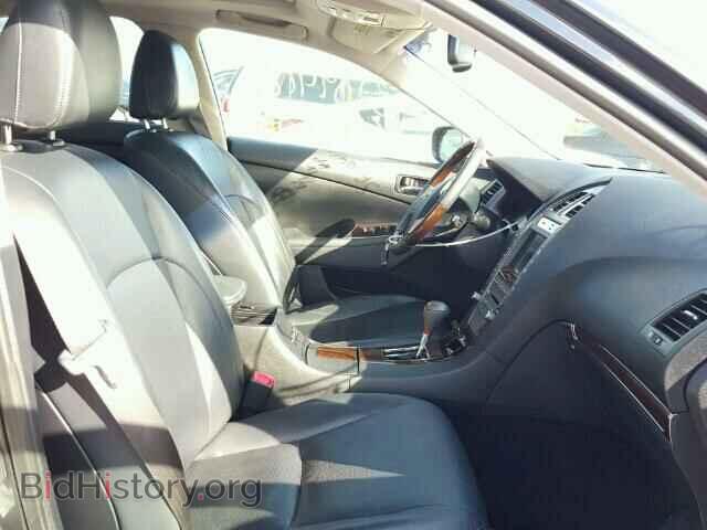 2011 LEXUS ES350 - VIN: JTHBK1EG7B2447655 - Фото 5
