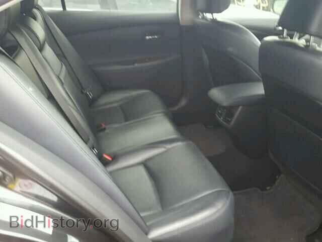2011 LEXUS ES350 - VIN: JTHBK1EG7B2447655 - Фото 6