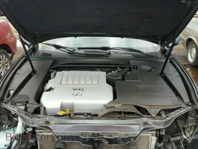 2011 LEXUS ES350 - VIN: JTHBK1EG7B2447655 - Фото 7